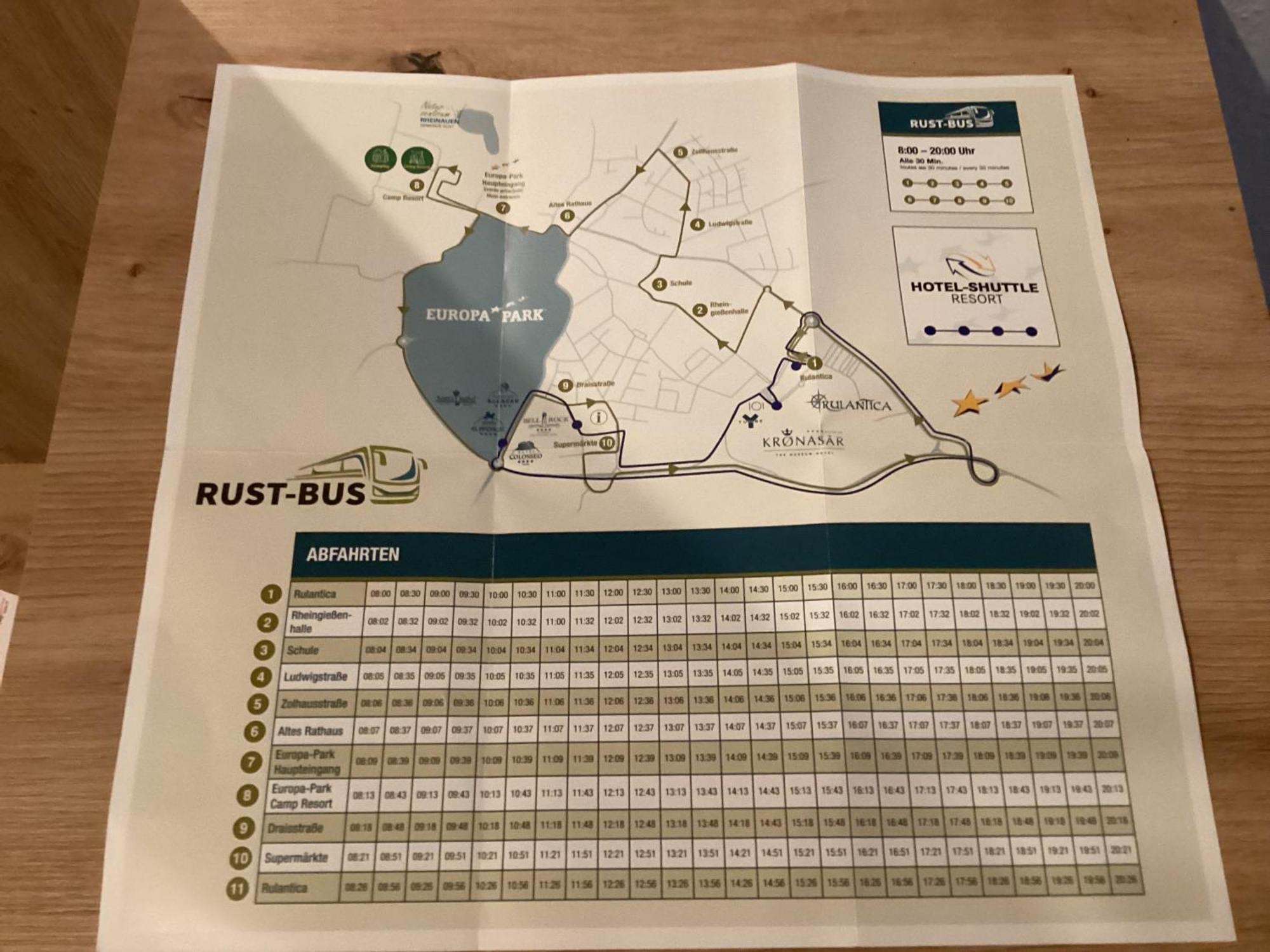 Fewo Schmider Rust Eksteriør billede